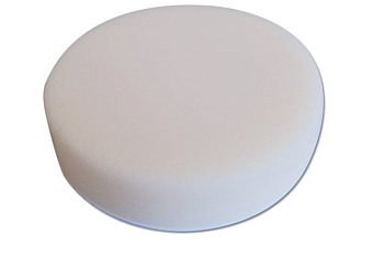 Круг полировочный мягкий поролон, 125x30 мм SANTOOL 060509-003-125