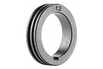 Ролик подающий (1.2-1.6 мм; 40-32 мм; порошок) Сварог 86022