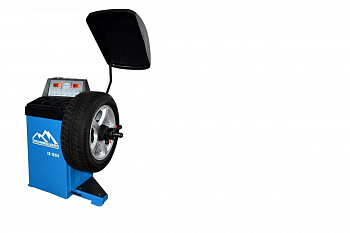 Балансировочный станок для колес до 70 кг Trommelberg CB1930E