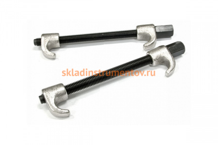 Стяжка съемник пружин амортизаторов 300мм с узким захватом AIST 67212612-E 00-00004335