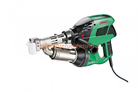 Ручной сварочный экструдер Leister WELDPLAST S2 127.215