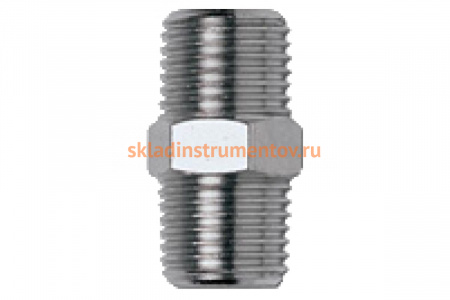 Переходник конус папа 3/4" - папа 3/4" 1219/5 290/11 M3/4*M3/4 GAV 27815