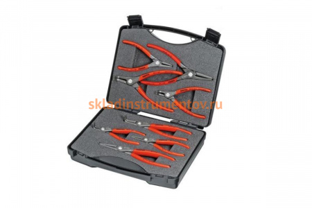 Набор кольцесъемников KNIPEX KN-002125