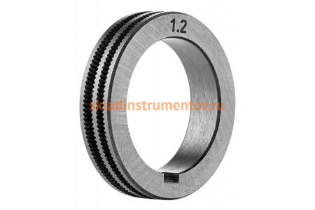 Ролик подающий (1.2-1.6 мм; 40-32 мм; порошок) Сварог 86022