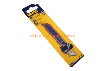 Лезвие Bi-Metal (18 мм; 5 шт.) IRWIN 10507102