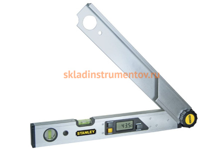 Цифровой угломер Stanley FATMAX 400 мм 0-42-087