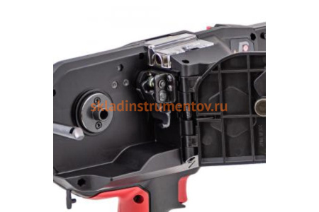 Инструмент для вязки арматуры BYEMAX BM-28 с зарядным устройством, 2 акк RB92128