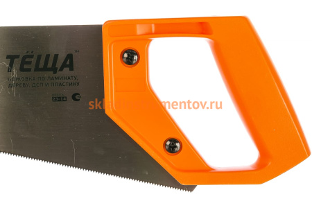 Ножовка по дереву Центроинструмент ТЁЩА 23-14