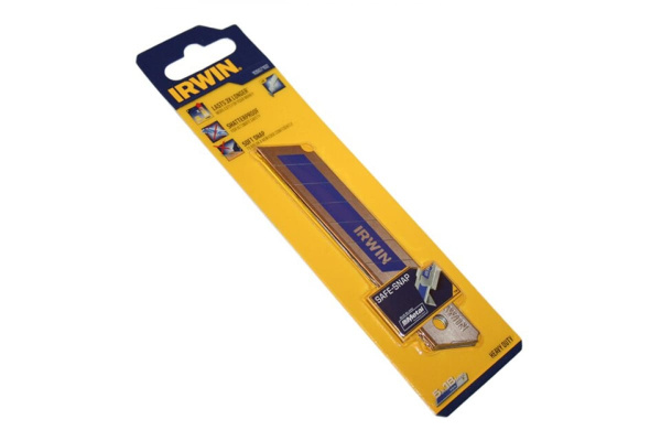 Лезвие Bi-Metal (18 мм; 5 шт.) IRWIN 10507102