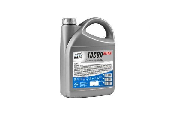 Тосол БАРС Ultra 10кг TNNBARS00487