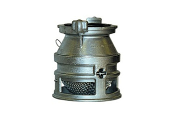 Сетка всасывающая СВ-125 СПЕЦ