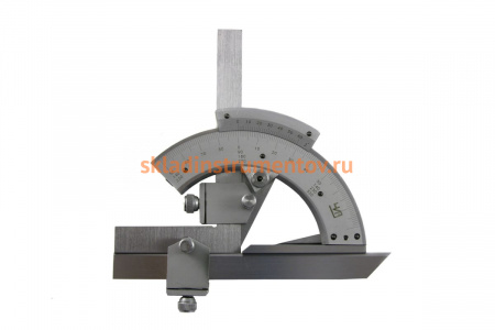 Угломер с нониусом ЧИЗ 0-320 2' 45741