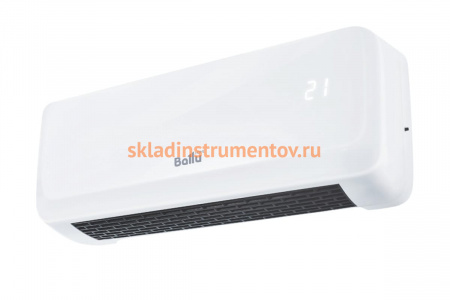Настенный тепловентилятор Ballu BFH/W-201L