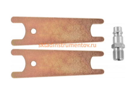 Пневматическая бормашинка THORVIK ADG6022 52203