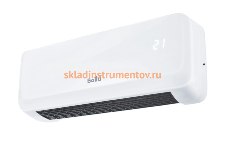 Настенный тепловентилятор Ballu BFH/W-201L