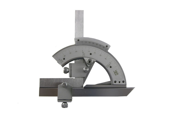 Угломер с нониусом ЧИЗ 0-320 2' 45741