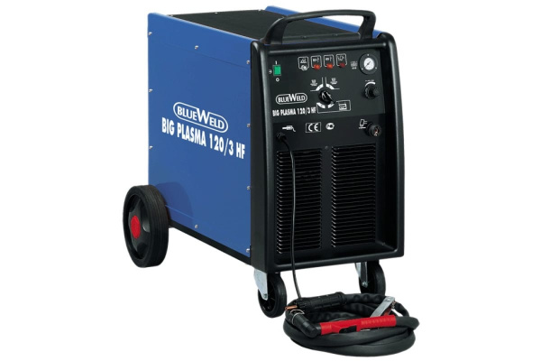 Плазморез BLUE WELD BIG PLASMA 120/3 HF 830313 Плазморез BLUE WELD BIG PLASMA 120/3 HF 830313