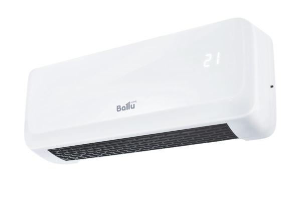 Настенный тепловентилятор Ballu BFH/W-201L