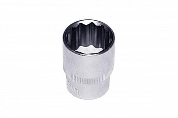 Головка торцевая 1/2" DR (12 мм) для гайковертов Jonnesway S04H4912