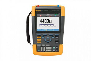 Осциллограф-мультиметр FLUKE 190-062/EU/S