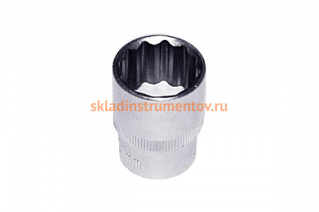 Головка торцевая 1/2" DR (12 мм) для гайковертов Jonnesway S04H4912