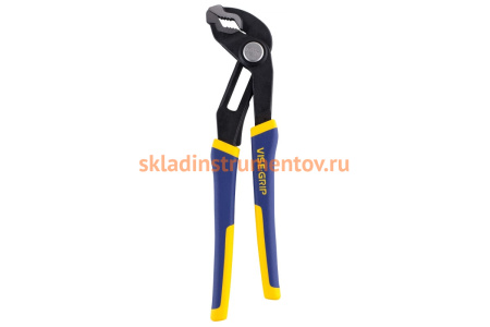 Переставные плоскогубцы GrooveLock PTH 300 мм IRWIN 10507629