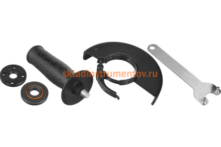 Углошлифовальная машина ЗУБР ПРОФЕССИОНАЛ УШМ-П125-1200 ЭПСТ