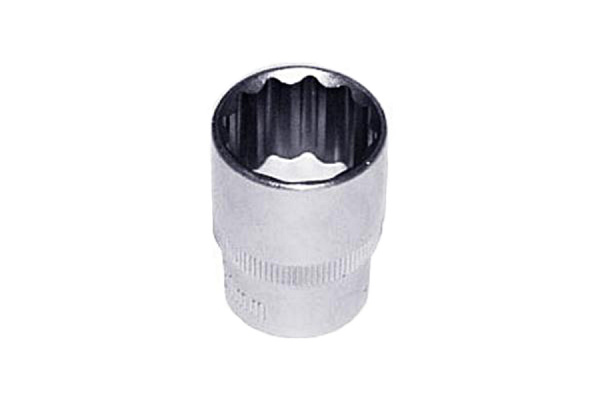 Головка торцевая 1/2" DR (12 мм) для гайковертов Jonnesway S04H4912