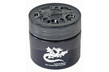 Ароматизатор гелевый серии Animal Planet (Дракон), сквош OMBRA VP1208B