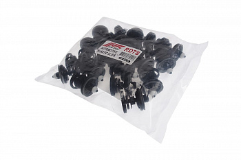 Пластиковая автомобильная клипса JTC для VW/AUDI, 20 шт. JTС-RD78