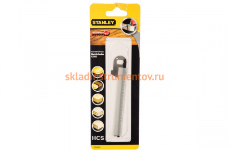 Полотно по дереву (криволинейный рез) для ножовки BlackDecker RS890 Scorpion STANLEY STA29971