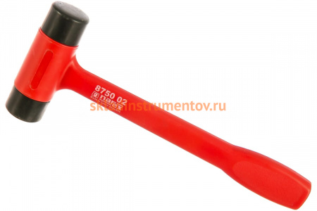 Молоток с пластиковой ручкой NAREX l=290 442g 875002