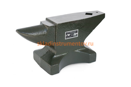 Консольная однорогая наковальня Дело Техники 5 кг 390105