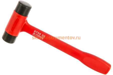 Молоток с пластиковой ручкой NAREX l=290 442g 875002
