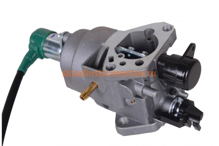 Автоматический ввод резерва (АВР) для бензогенераторов DY5000LX/DY6500LX Huter