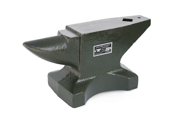 Консольная однорогая наковальня Дело Техники 5 кг 390105