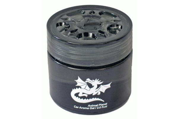 Ароматизатор гелевый серии Animal Planet (Дракон), сквош OMBRA VP1208B