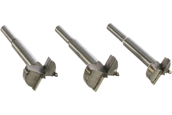 Набор сверл Форстнера 26, 32, 35 мм VIRA 553240