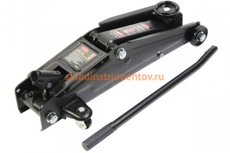 Гидравлический подкатной домкрат ROCKFORCE 3т h min-135mm h max-400mm RF-T830020