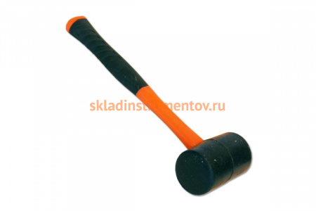 Киянка SANTOOL с фибергласовой ручкой 340 гр 030832-055