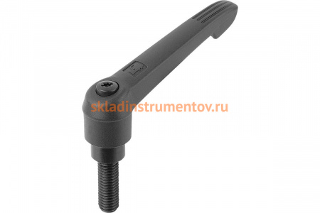 Зажимной рычаг KIPP K0269.2081X25