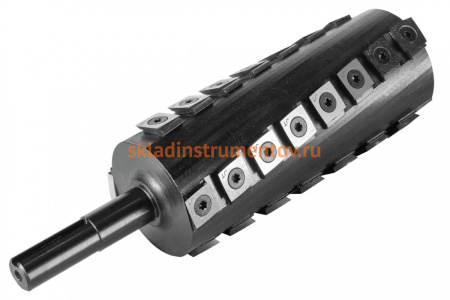 Вал строгальный с ножами Helical для JJ-6OS JET 10000098