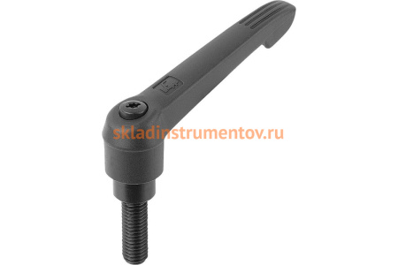Зажимной рычаг KIPP K0269.2081X25