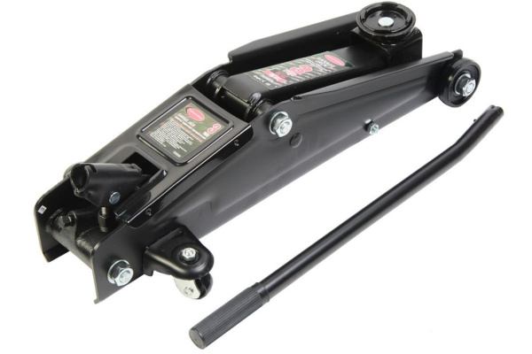 Гидравлический подкатной домкрат ROCKFORCE 3т h min-135mm h max-400mm RF-T830020