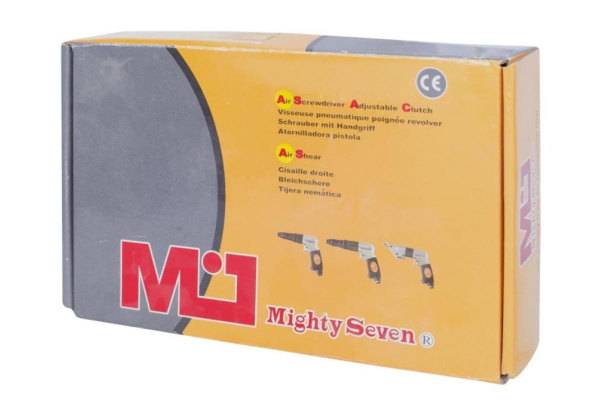 Пневмоножницы MIGHTY SEVEN QG-201