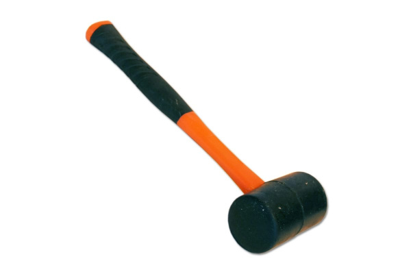 Киянка SANTOOL с фибергласовой ручкой 340 гр 030832-055