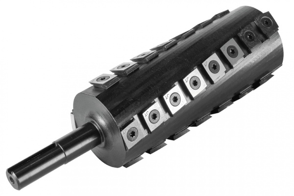 Вал строгальный с ножами Helical для JJ-6OS JET 10000098