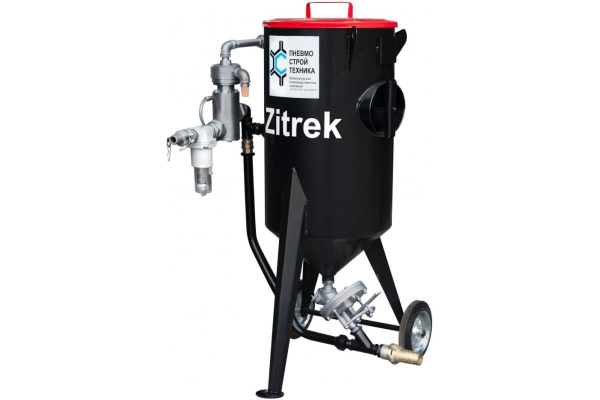Абразивоструйная установка Zitrek DSMG-160Ф-КПДУ 015-1181