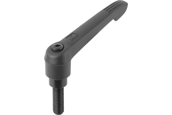 Зажимной рычаг KIPP K0269.2081X50