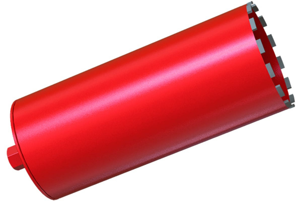 Сверло алмазное кольцевое сегментное BF600 (200х450 мм; 1 1/4) Адель КК10790